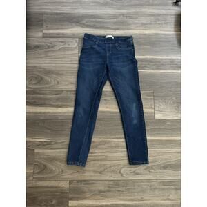 Levi's Kids Pull-On Jeggings - Dark Wash - Size 12